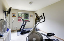 Lode home gym construction leads