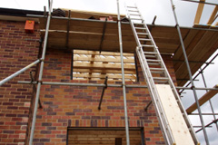 Lode multiple storey extension quotes