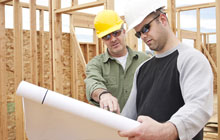 Lode outhouse construction leads